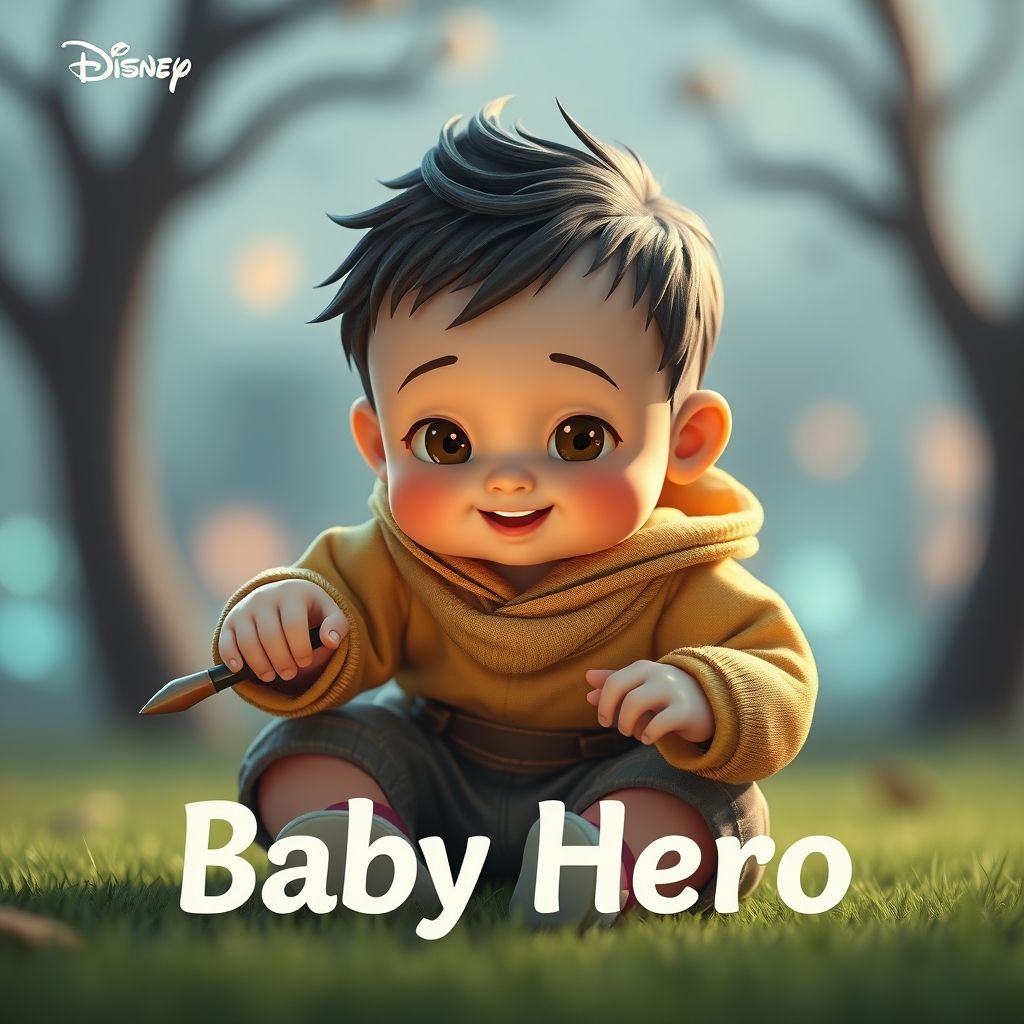 ความรู้สึกใหม่จาก Baby Hero เทียบกับฮีโร่ที่คุ้นเคย